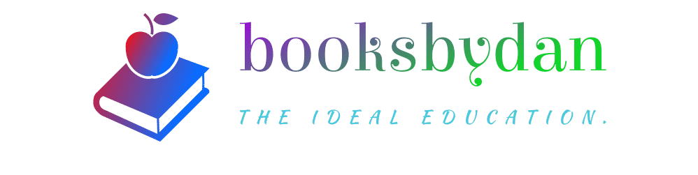 booksbydan
